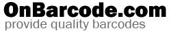 OnBarcode.com Data Matrix Generator for SSRS Report