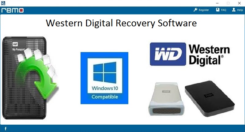 Western Digital Data Recovery