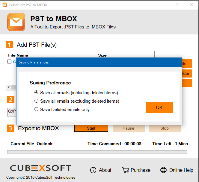 How to Export Outlook Files in Mac Mail