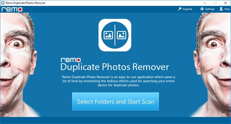 Remo Duplicate Photos Remover