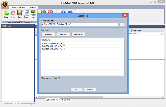 SysInfoTools MBOX Viewer