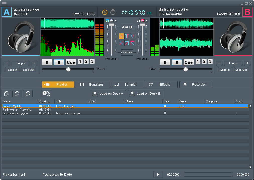 DJ Mix Studio