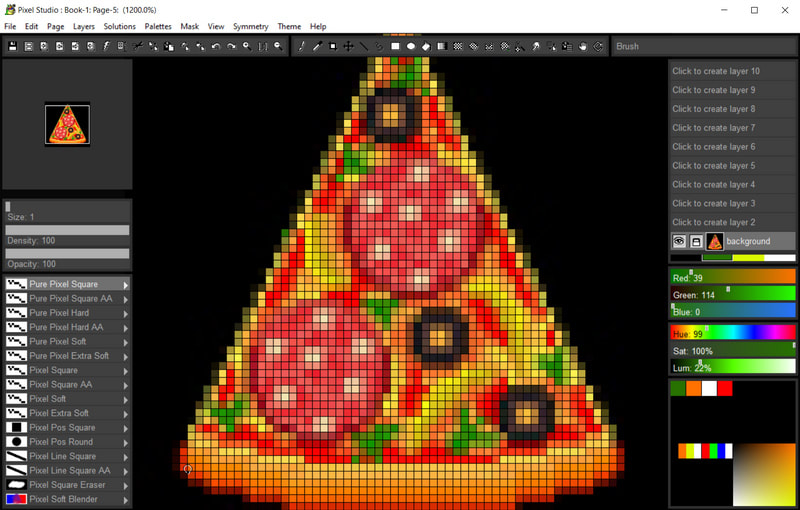 Pixel Studio