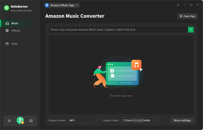 amazon music converter, music converter for amazon, convert amazon music to mp3, download  amazon music to aac, amazon to wav,  amazon music  to flac, amazon music to aiff
