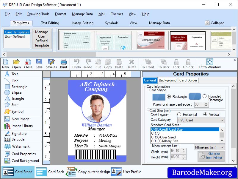 Label Creator Shareware