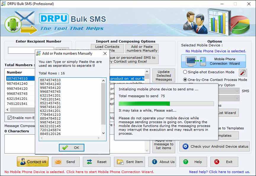 Free SMS
