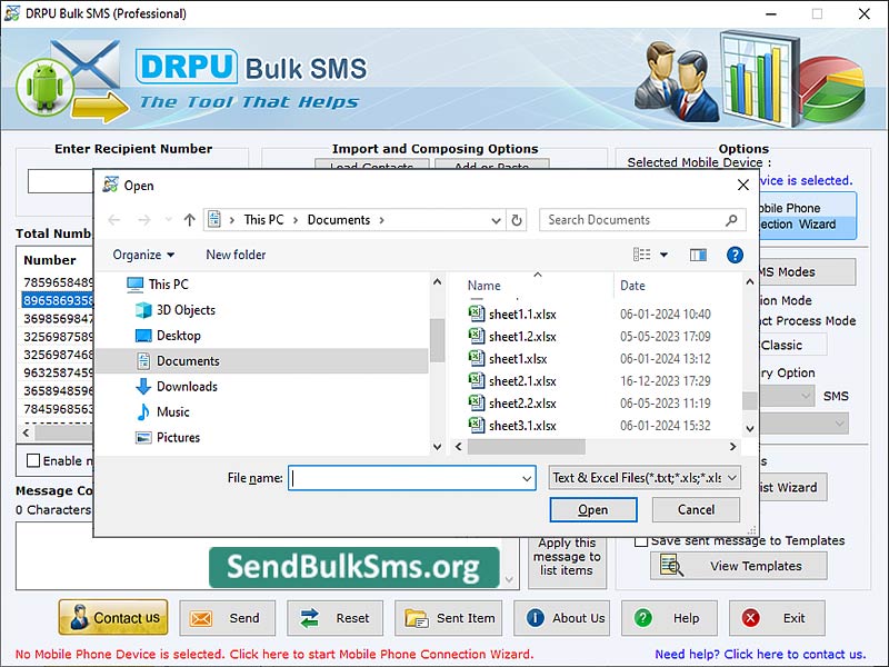 Pocket PC Instant Messaging Software