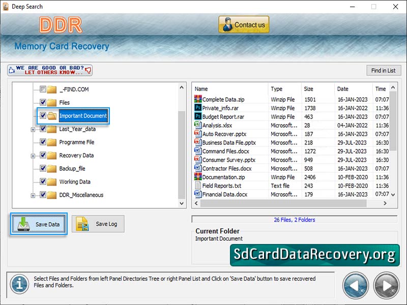 Smart Card Recovery