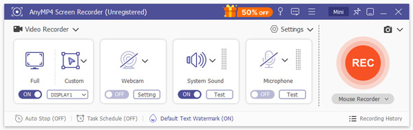 screen capture, record video/audio, take screenshots on PC and phone