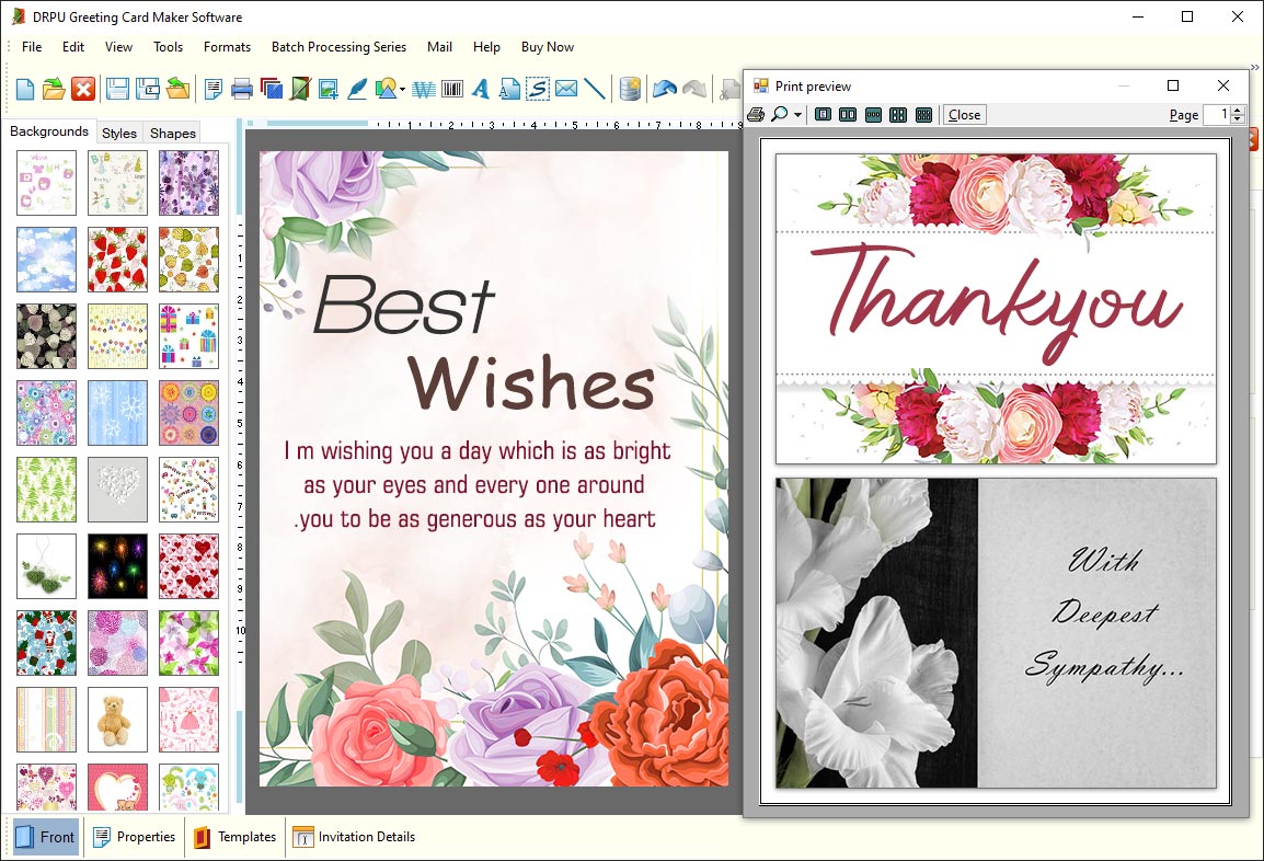 Greeting Cards Download