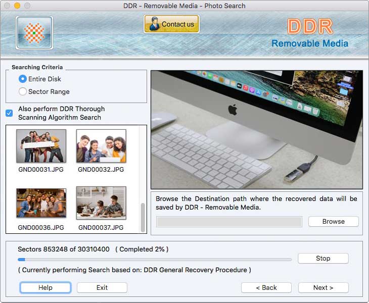 Flash Drive Repair Mac