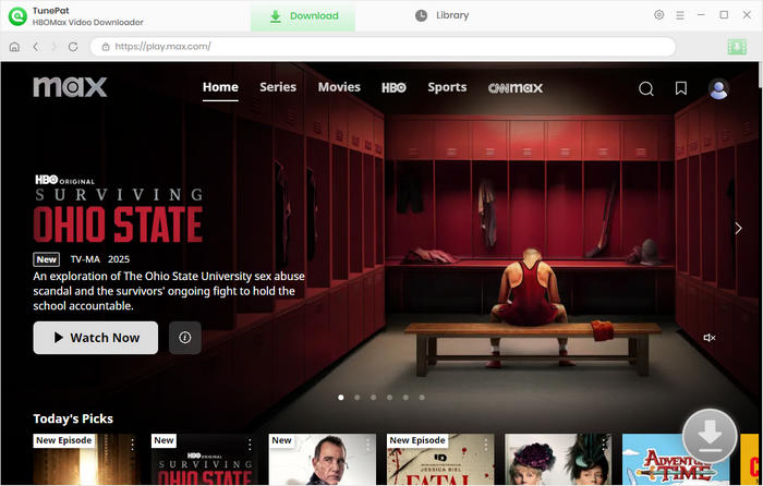 hbomax video downloader windows, download videos from hbo max, download hbo max to pc, save hbo max video in mp4, save hbo max video in mkv