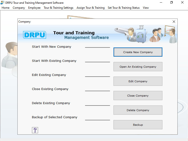 Staff Training Management Software