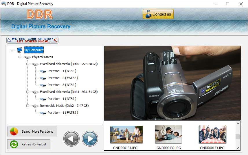 PhotoRecoverySoftware