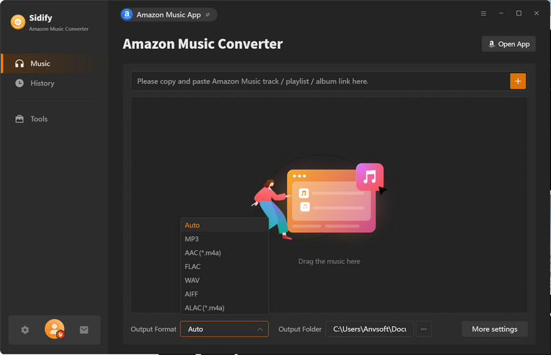 amazon music converter, amazon music downloader, amazon to mp3 converter, download music from amazon prime