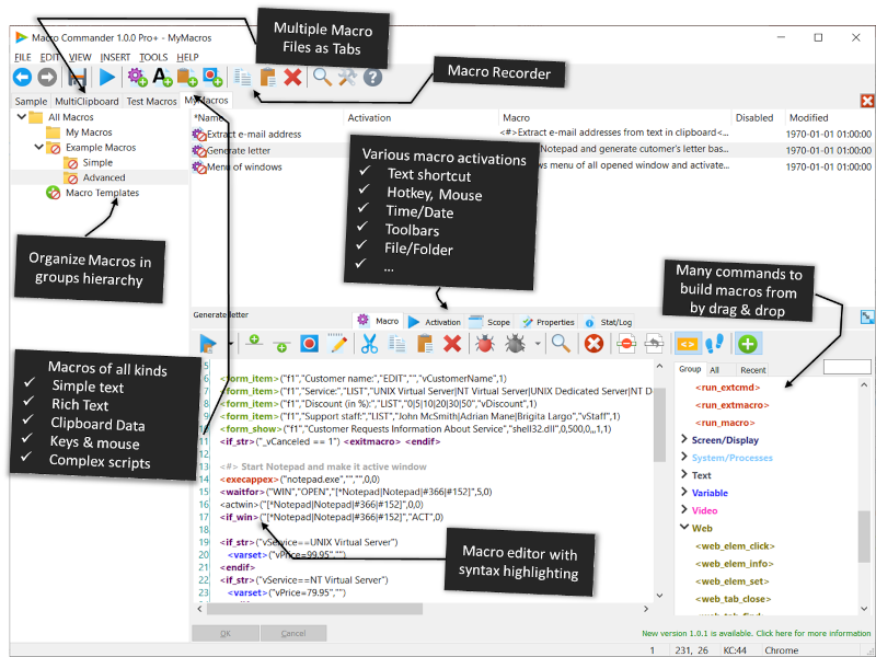 data entry jobs, automation, macro, data entry, helpdesk, password management, mouse clicker, text expander, macro recorder, hotkey, keyboard macros, auto mouse click, text replacement