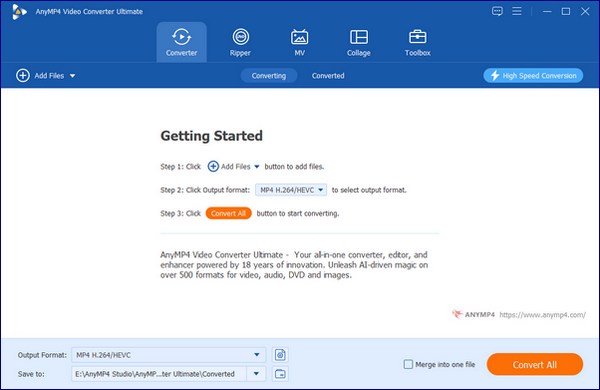 convert video/audio, 2D to 3D converter, video enhancer, rip DVD
