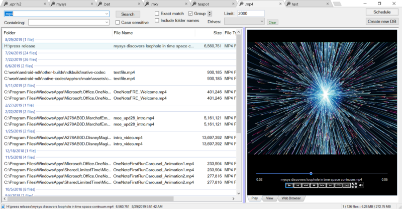 windows, fast, file, finder, search, system, tools