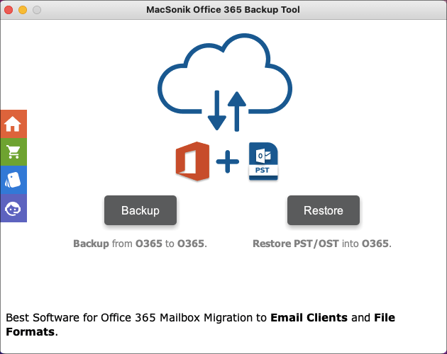 Office 365 backup tool, Office 365 Email Backup Tool, Mac Office 365 backup tool, Office 365 Email Backup Tool for Mac