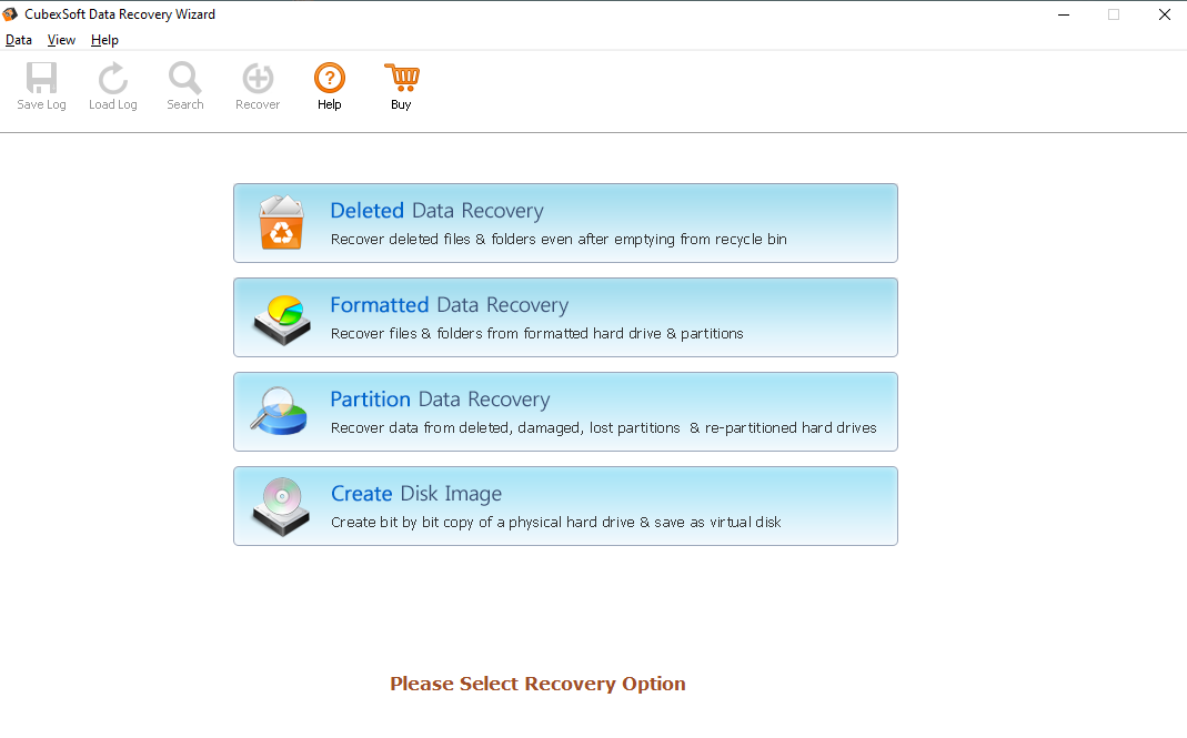 photo recovery software, recover photo